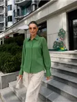 Ամառային մուսլինե վերնաշապիկ